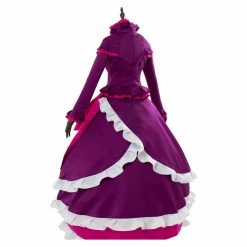 Auscosplay Shalltear Bloodfallen Overlord Cosplay Costume Dress