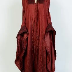 Auscosplay Game Of Thrones GoT The Red Dress Melisandre Cosplay Costume