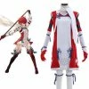 Auscosplay Fire Emblem Awakening Hinoka Cosplay Costume