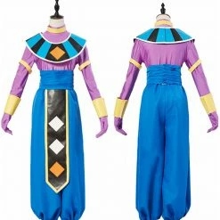 Auscosplay Dragon Ball God Of Destruction Beerus Cosplay Costume Anime Costume