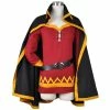Auscosplay Konosuba Megumin Cosplay Costume Anime Costume 1 Auscosplay Konosuba Megumin Cosplay Costume Anime Costume