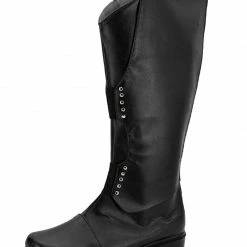 Auscosplay Loki Cosplay Boots Shoes Custom Made Cosplay Shoes