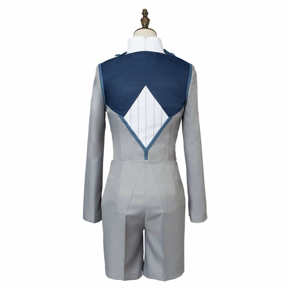 Auscosplay Darling In The Franxx Code 016 Hiro Cosplay Costume Anime Costume 8 Auscosplay Darling In The Franxx Code 016 Hiro Cosplay Costume Anime Costume