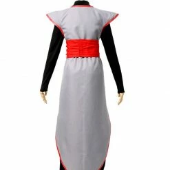 Auscosplay Goku Black Zamasu Merged Potara Fusion Cosplay Costume Anime Costume