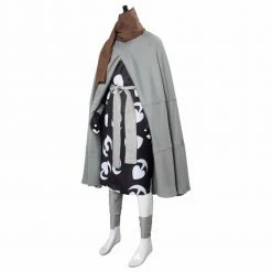 Auscosplay Dororo Hyakkimaru Cosplay Costume Full Set Outfit 12 Auscosplay Dororo Hyakkimaru Cosplay Costume Full Set Outfit