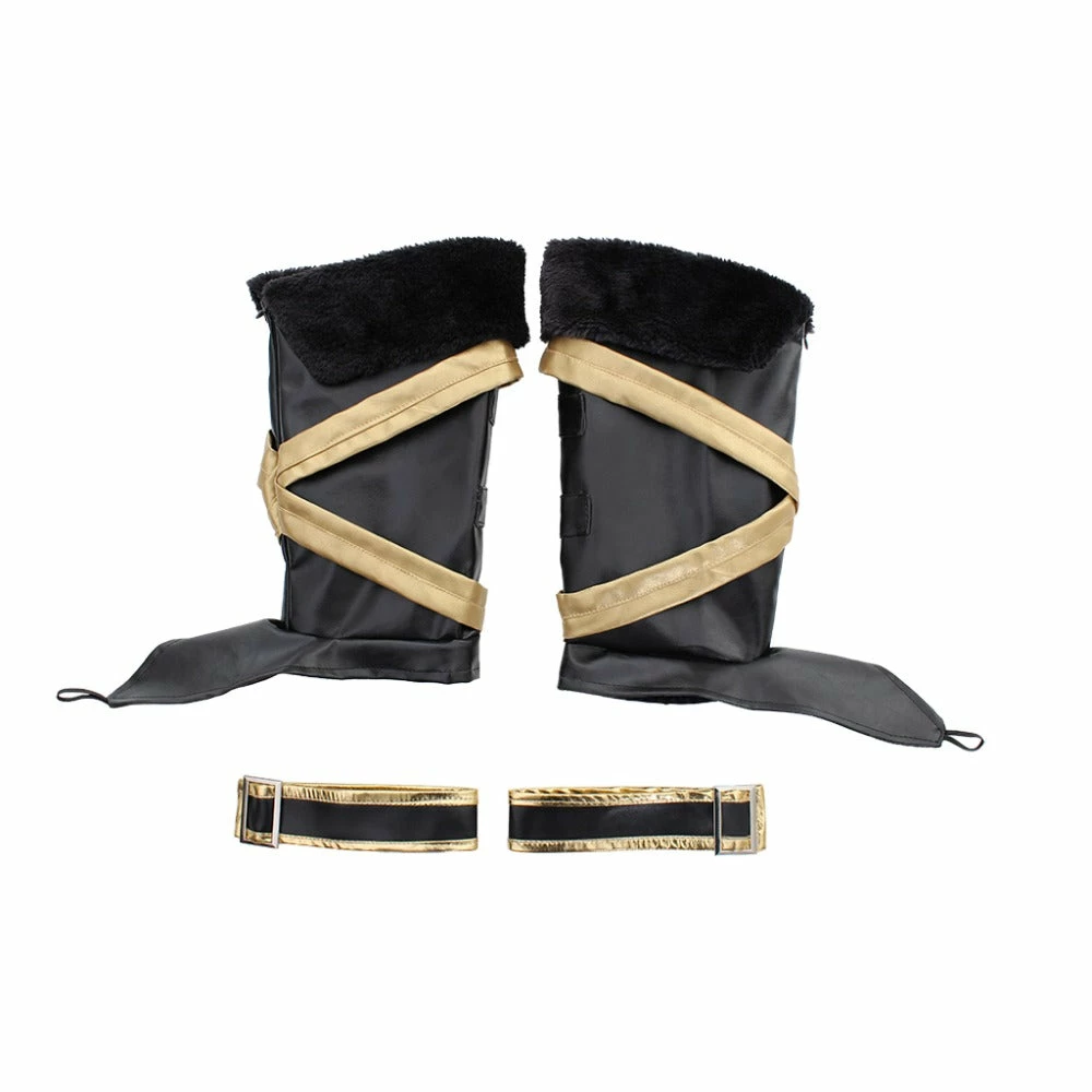 Auscosplay Kid Icarus Uprising Pit Cosplay Costume Full Set Anime Costume 9 Auscosplay Kid Icarus Uprising Pit Cosplay Costume Full Set Anime Costume