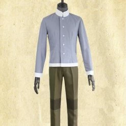 Auscosplay Danganronpa V3 Killing Harmony Korekiyo Shinguji Cosplay Costume Anime Costume 12 Auscosplay Danganronpa V3 Killing Harmony Korekiyo Shinguji Cosplay Costume Anime Costume