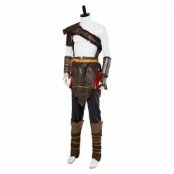 Auscosplay God Of War 4 Kratos Nordic Cosplay Costume