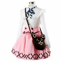 Auscosplay A3! Rurikawa Yuki Cosplay Costume Summer Troupe Dress
