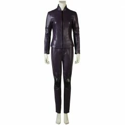 Auscosplay Kick-Ass Hit-Girl Cosplay Costume Outfit Movie Costume