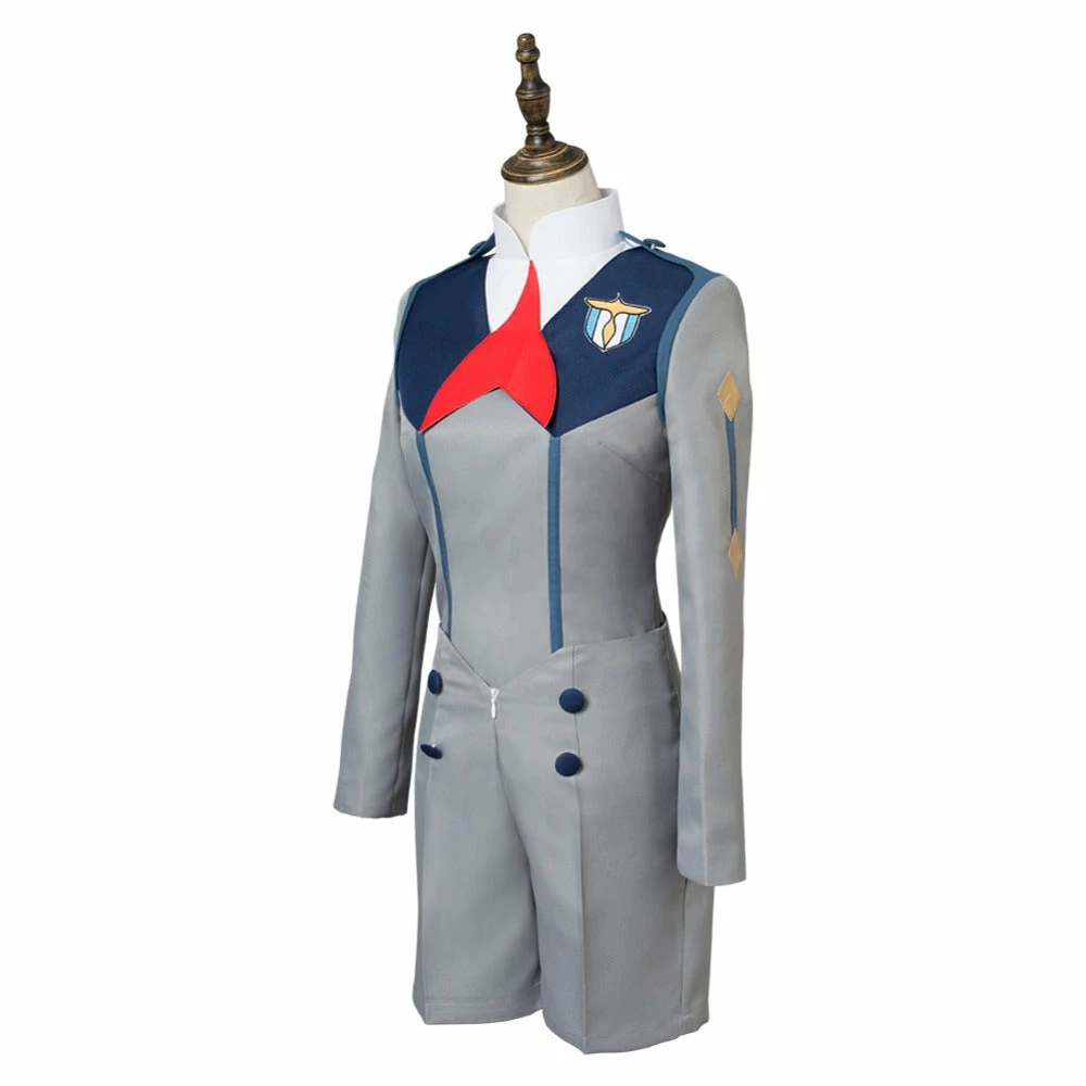Auscosplay Darling In The Franxx Code 016 Hiro Cosplay Costume Anime Costume 6 Auscosplay Darling In The Franxx Code 016 Hiro Cosplay Costume Anime Costume