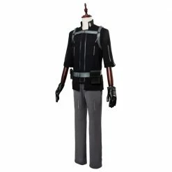 Auscosplay Anime Costume Fujimaru Ritsuka Fate Grand Order Cosplay Costume