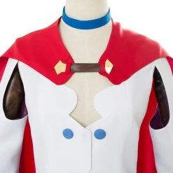 Auscosplay Little Witch Academia Shiny Chariot Cosplay Costume