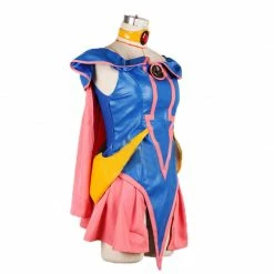 Auscosplay Anime Costume Yu Gi Oh Dark Magician Girl Cosplay Costume