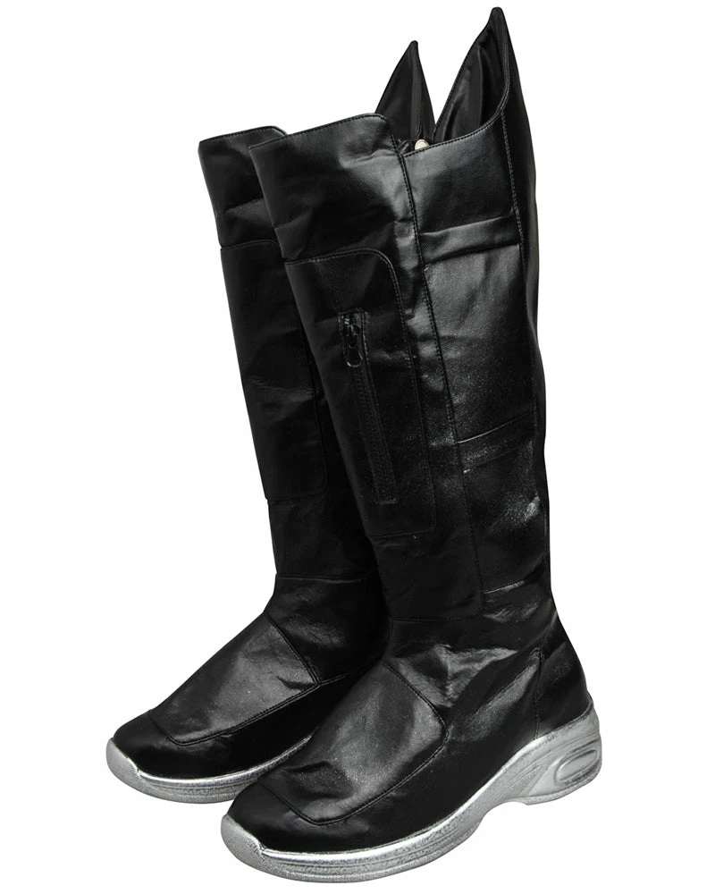 Auscosplay Star Trek Discovery Cosplay Shoes Michael Burnham Cosplay Boots Star Trek Costumes 3 Auscosplay Star Trek Discovery Cosplay Shoes Michael Burnham Cosplay Boots Star Trek Costumes