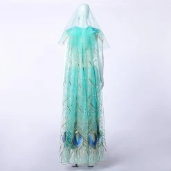 Auscosplay 2019 New Aladdin Jasmine Cosplay Costume 11 Auscosplay 2019 New Aladdin Jasmine Cosplay Costume