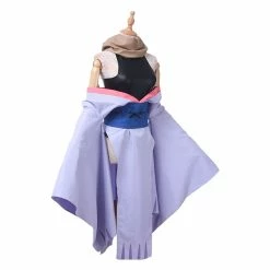 Auscosplay Kobayashi San Chi No Maid Dragon Elma Cosplay Costume