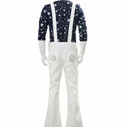 Auscosplay Movie Costume 2019 Rocketman Elton John Cosplay Costume