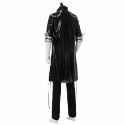 Auscosplay My Hero Academia Dabi Cosplay Costume 13 Auscosplay My Hero Academia Dabi Cosplay Costume