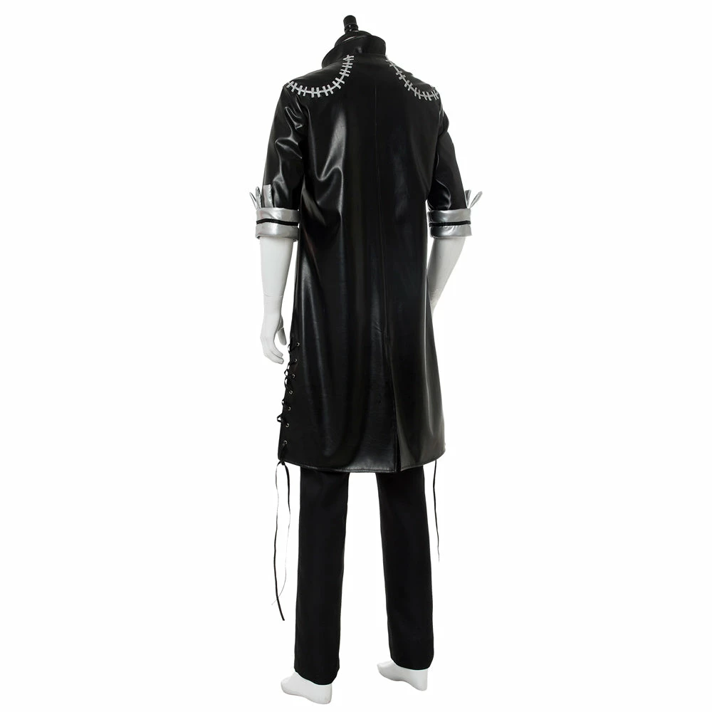 Auscosplay My Hero Academia Dabi Cosplay Costume 6 Auscosplay My Hero Academia Dabi Cosplay Costume