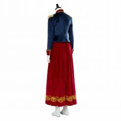 Auscosplay The Nutcracker And The Four Realms Clara Cosplay Costume Movie Costume