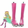 Auscosplay Star Vs. Cosplay Shoes The Forces Of Evil Women Boots 1 Auscosplay Star Vs. Cosplay Shoes The Forces Of Evil Women Boots