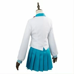 Auscosplay Anime Costume Invisible Victory Kaname Chidori Full Metal Panic Cosplay Costume