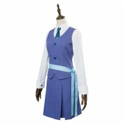 Auscosplay Anime Costume Little Witch Academia Diana Cavendish Cosplay Costume 13 Auscosplay Anime Costume Little Witch Academia Diana Cavendish Cosplay Costume