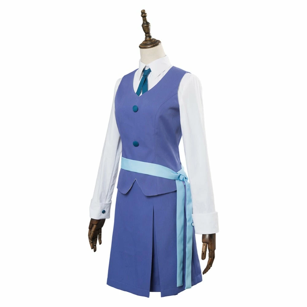 Auscosplay Anime Costume Little Witch Academia Diana Cavendish Cosplay Costume 7 Auscosplay Anime Costume Little Witch Academia Diana Cavendish Cosplay Costume