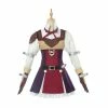 Auscosplay Anime Costume Shield Hero Raphtalia Cosplay Costumes Dress
