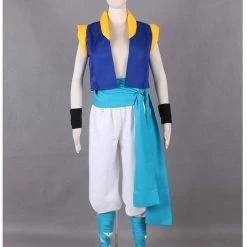 Auscosplay Dragon Ball Gotenks Cosplay Costume Anime Costume