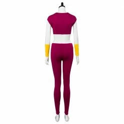 Auscosplay Dragonball Kefla Super Saiyan Potara Fusion Cosplay Costume 10 Auscosplay Dragonball Kefla Super Saiyan Potara Fusion Cosplay Costume