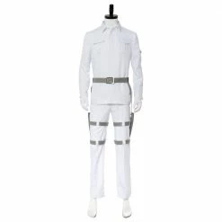 Auscosplay Anime Costume Cells At Work! White Blood Cell Neutrophil Cosplay Costume