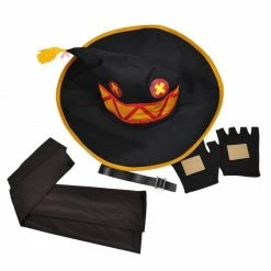 Auscosplay Konosuba Megumin Cosplay Costume Anime Costume