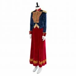 Auscosplay The Nutcracker And The Four Realms Clara Cosplay Costume Movie Costume
