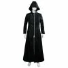 Auscosplay Anime Costume Organization XIII Coat Kingdom Hearts III Cosplay Costume