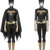 Auscosplay Arkham Knight Batgirl Cosplay Costume Movie Costume