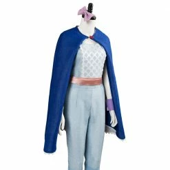 Auscosplay Toy Story 4 Bo Peep Cosplay Costume 17 Auscosplay Toy Story 4 Bo Peep Cosplay Costume