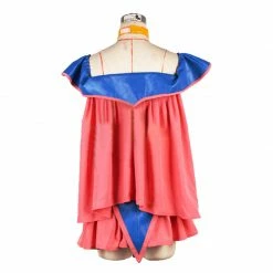 Auscosplay Anime Costume Yu Gi Oh Dark Magician Girl Cosplay Costume