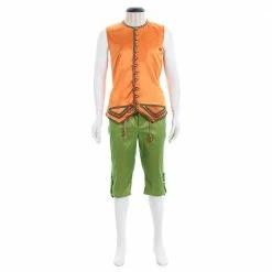 Auscosplay Men's Medieval Renaissance Romeo Stage Costume Medieval Renaissance Costumes 12 Auscosplay Men's Medieval Renaissance Romeo Stage Costume Medieval Renaissance Costumes