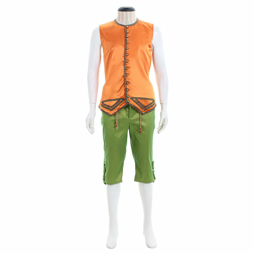 Auscosplay Men's Medieval Renaissance Romeo Stage Costume Medieval Renaissance Costumes 7 Auscosplay Men's Medieval Renaissance Romeo Stage Costume Medieval Renaissance Costumes