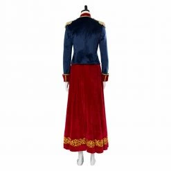 Auscosplay The Nutcracker And The Four Realms Clara Cosplay Costume Movie Costume