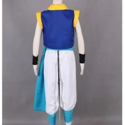 Auscosplay Dragon Ball Gotenks Cosplay Costume Anime Costume