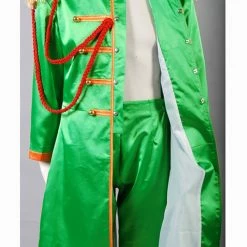 Auscosplay The Beatles Costume (Sgt. Pepper's Lonely Hearts Club Band) Cosplay Outfit