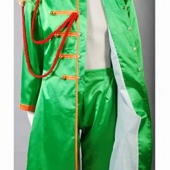 Auscosplay Video Game Costume The Beatles Sgt Pepper John Lennon Cosplay Costume 13 Auscosplay Video Game Costume The Beatles Sgt Pepper John Lennon Cosplay Costume