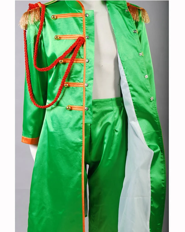 Auscosplay Video Game Costume The Beatles Sgt Pepper John Lennon Cosplay Costume 7 Auscosplay Video Game Costume The Beatles Sgt Pepper John Lennon Cosplay Costume