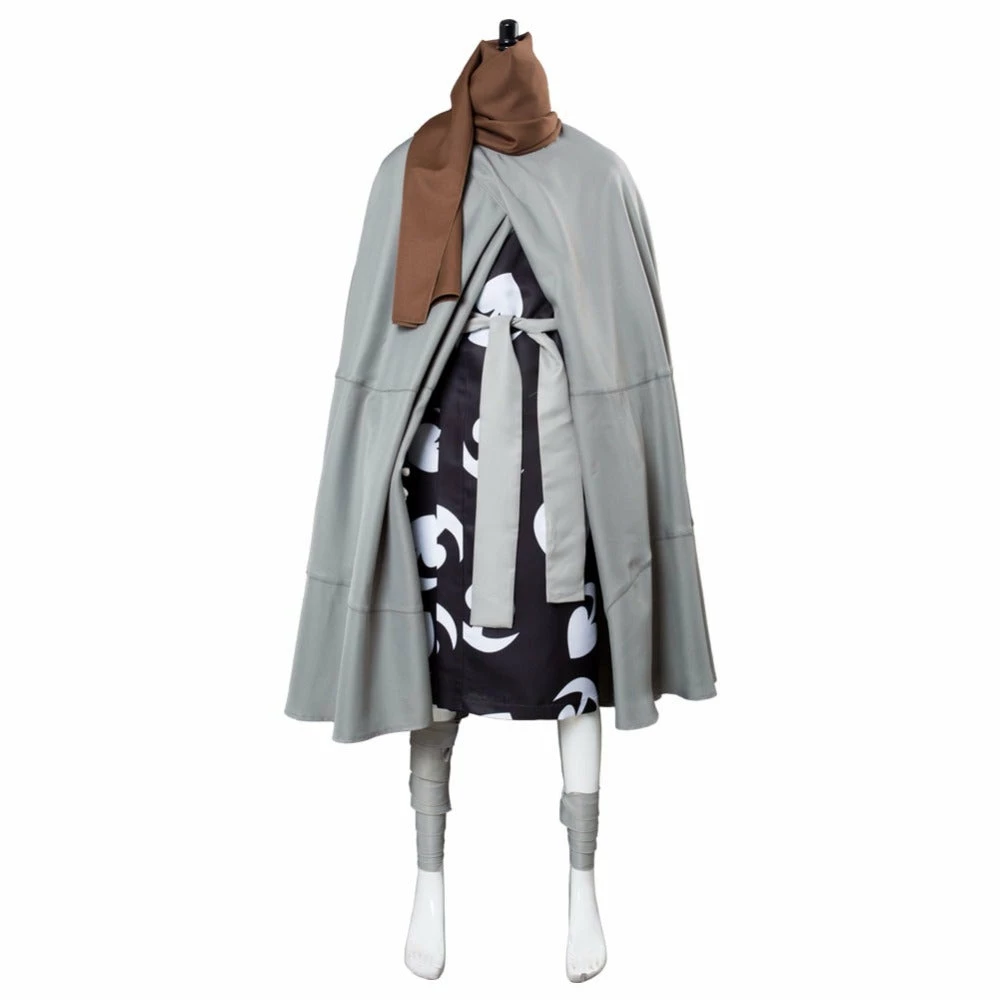 Auscosplay Dororo Hyakkimaru Cosplay Costume Full Set Outfit 4 Auscosplay Dororo Hyakkimaru Cosplay Costume Full Set Outfit