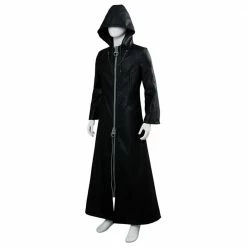 Auscosplay Anime Costume Organization XIII Coat Kingdom Hearts III Cosplay Costume