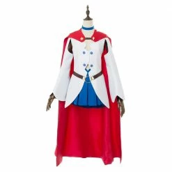 Auscosplay Little Witch Academia Shiny Chariot Cosplay Costume