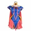 Auscosplay Anime Costume Yu Gi Oh Dark Magician Girl Cosplay Costume